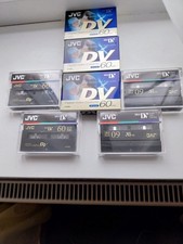 JVC MiniDV Video Cassette