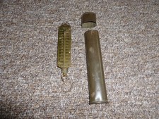 vintage, old Salter Postal Balance GPO parcel scales, RARE 180MM