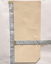 3MM THICK NATURAL VEG TAN