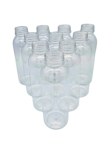 500ml clear plastic juice - 500ml,