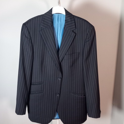 Howarth pinstripe 2piece suit - howarth,