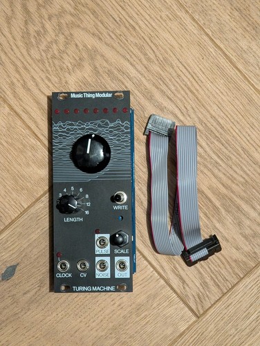 Music thing modular - thing, turing