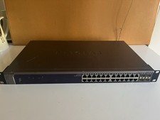 Netgear ProSafe GSM7224R L2 Managed Switch with Static Routing & Rack Mount Ears