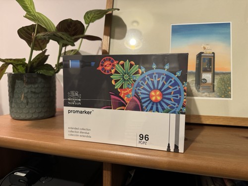 Winsor newton promarker - newton,