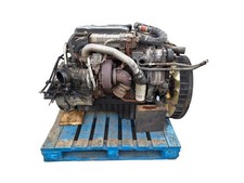 DAF PX7 PX-7 COMPLETE USED