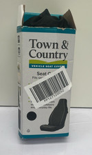 Town & Country Covers 3D Universal Front Seat Cover