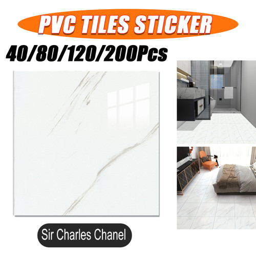 200pcs pvc tiles sticker - tiles,