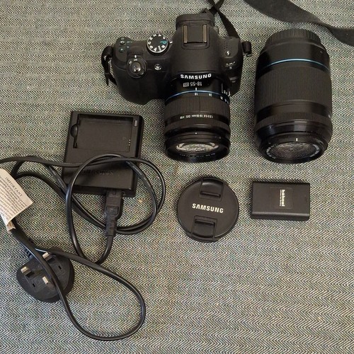 Samsung nx5 series 6mp - samsung, nx
