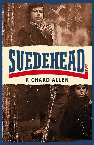 Suedehead allen richard - suedehead, by
