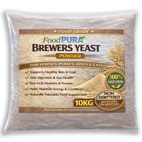 Foodpura 10kg brewers - 10kg,