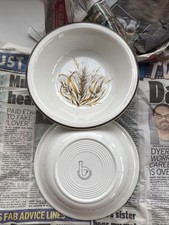 2 Bowls Barratts of England