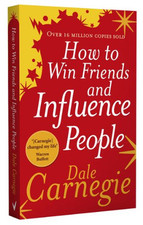 How to Win Friends and Influence Peo..., Carnegie, Dale