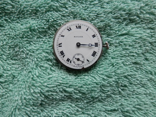 15mm rolex manual wind - manual,