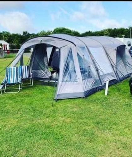 Vango homestead air 650 - ii,