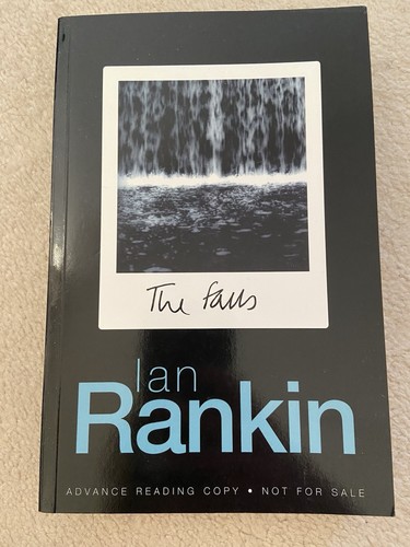 Rare ian rankin the falls - ,