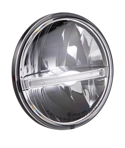 Vespa headlight unit sip - headlight,