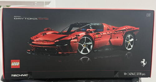 Brand new lego technic - brand,