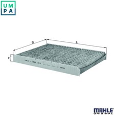 FILTER CABIN AIR LAK 63 FOR