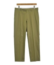TAKEO KIKUCHI Slacks Khaki