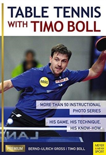Table tennis with timo - tennis, boll