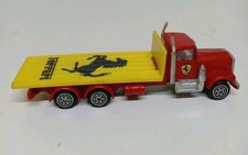 Kenworth ferrari  RARE truck