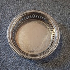 Sheffield Chased Alpha Silver