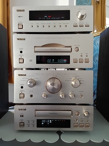 Teac 500 fi - h-500, hi
