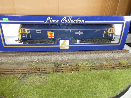 Lima gauge class - lima, 00