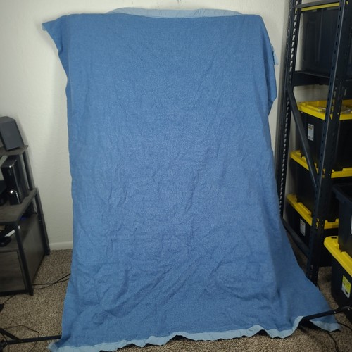 Vintage chatham blanket 100 - chatham, 100%