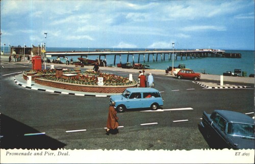 Vintage elgate postcard - vintage,