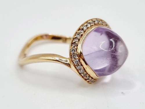 Links london pink amethyst - of,