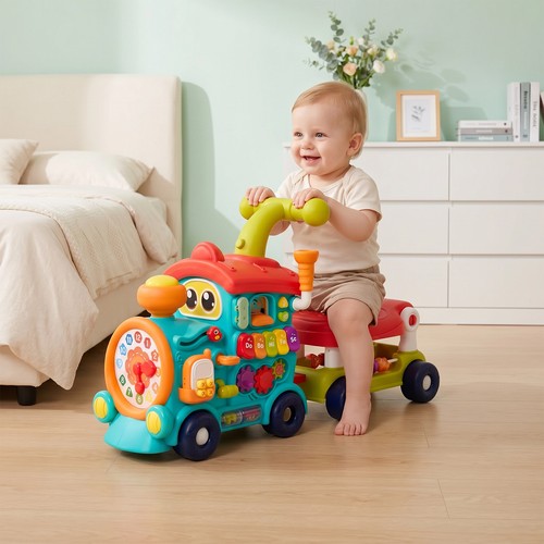 Funny train baby - ‌5-in-1,