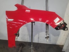 VAUXHALL ASTRA J Mk6 2016 FRONT RIGHT WING DRIVERS SIDE 5 DOOR HATCHBACK RED