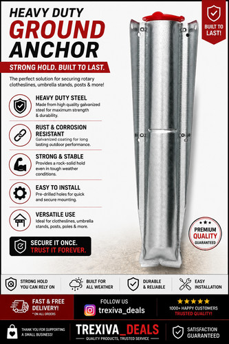 Brabantia metal 45mm rotary - brabantia,