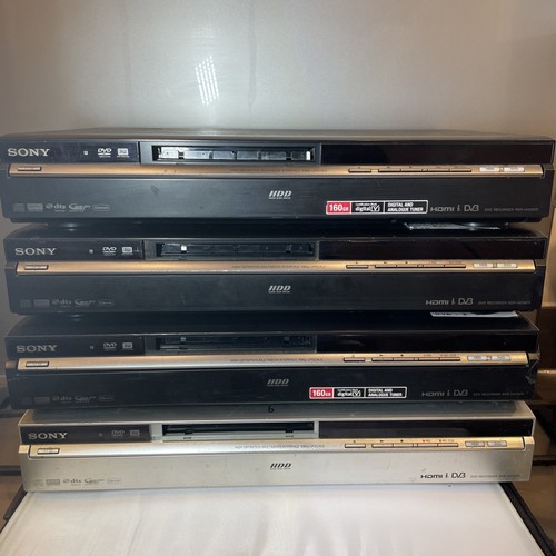 Sony rdr hxd870 - rdr-hxd870, dvd