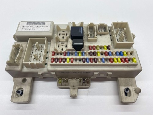 Ford focus fuse box - mk2, 5dr