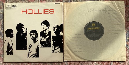 The hollies - hollies,