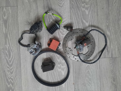 Gilera runner 125 - 125, sp