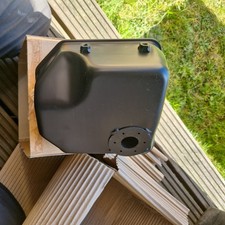 Exhaust for Robin Subaru DY23D