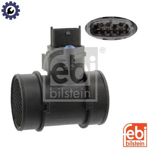 Mass air flow - flow, sensor