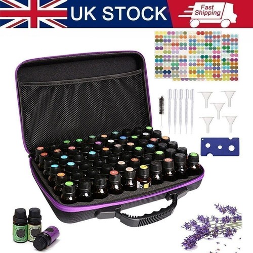 Bottles essential oil - 60,