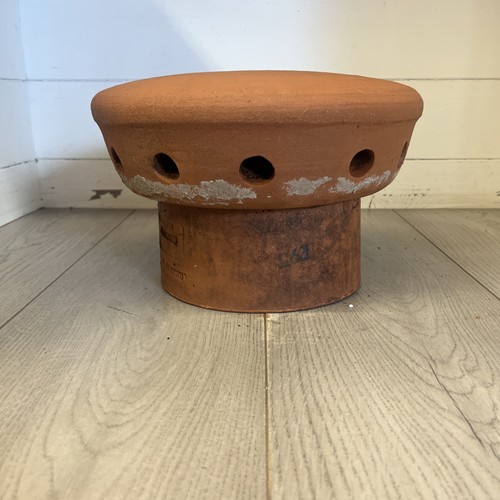 Chimney pot pepper - pot, cowl