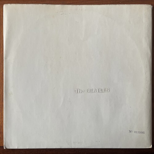 The beatles lp - beatles,