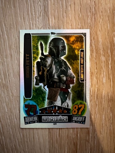 Force attax movie series - series, 3