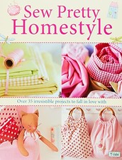 Sew Pretty Homestyle: Over 35