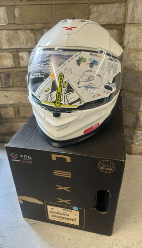 Nexx full face motorcycle - face,