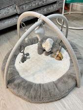 Mamas and Papas Welcome to The World Baby Play Mat Gym