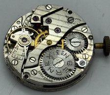 Symbol Bernex No 3 Running