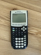 Texas Instruments TI-84Plus Graphic Calculator