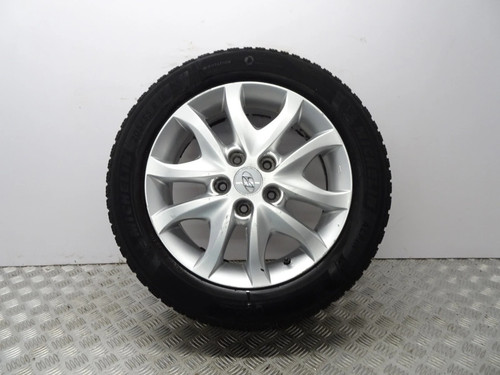 Hyundai i30 mk1 alloy - hyundai,